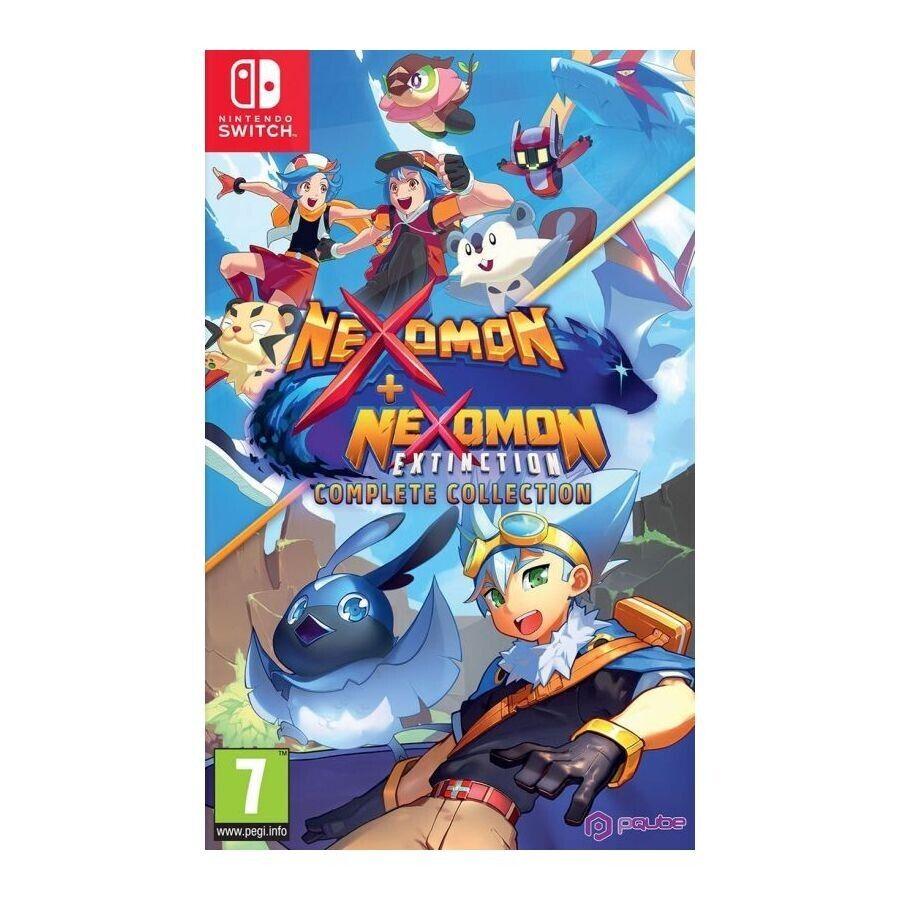 Nexomon & Nexomon: Extinction: Complete Collection