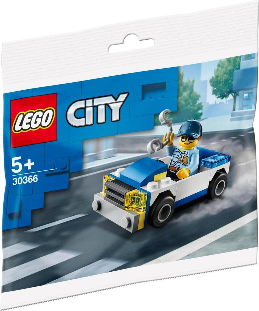 Police Car #30366