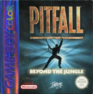 Pitfall Beyond the Jungle