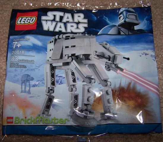 AT-AT Walker #20018