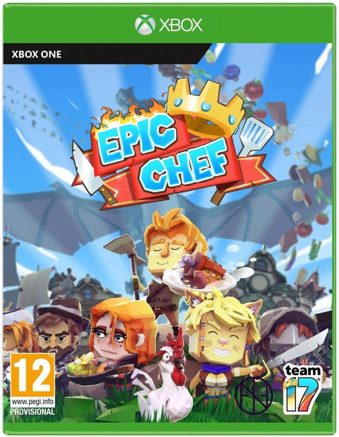 Epic Chef