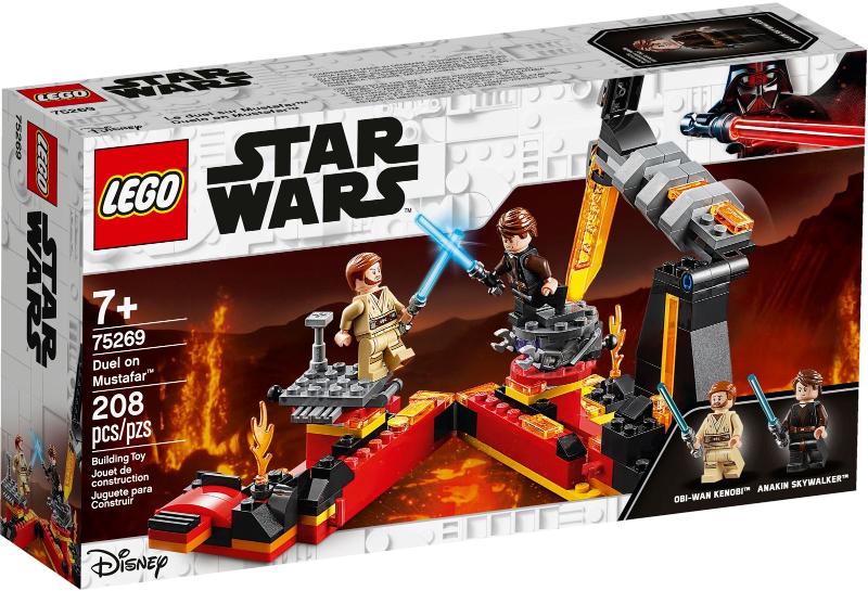 Duel on Mustafar #75269