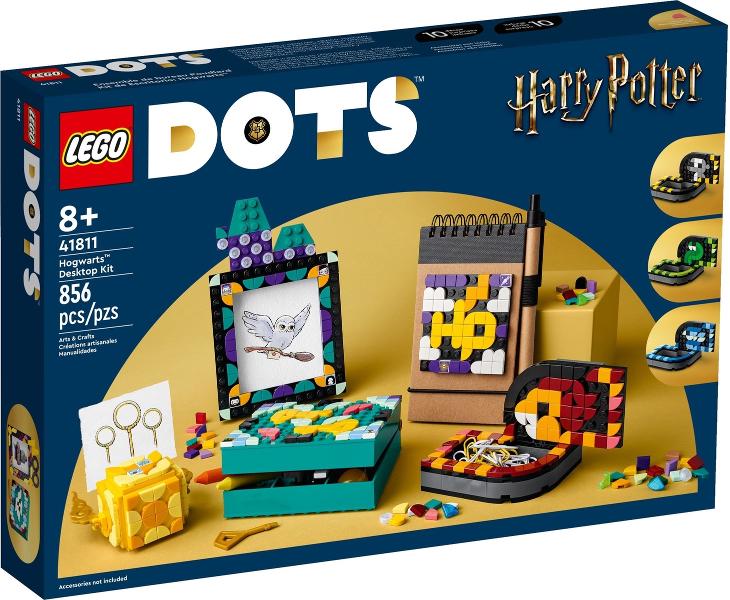 Hogwarts Desktop Kit #41811
