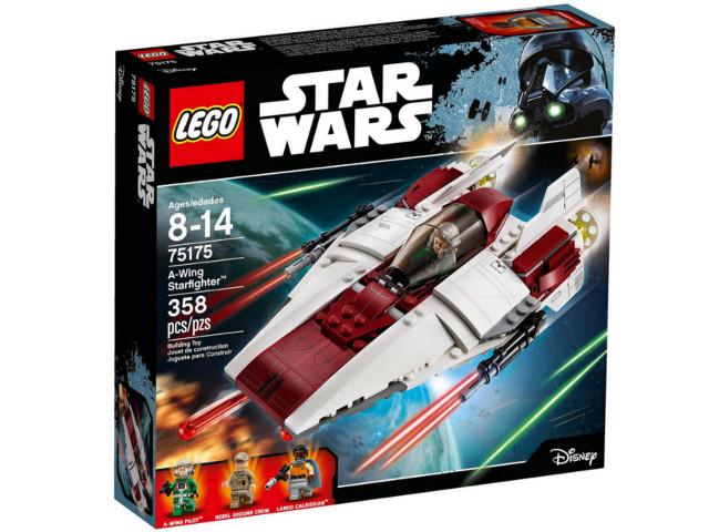 A-Wing Starfighter #75175