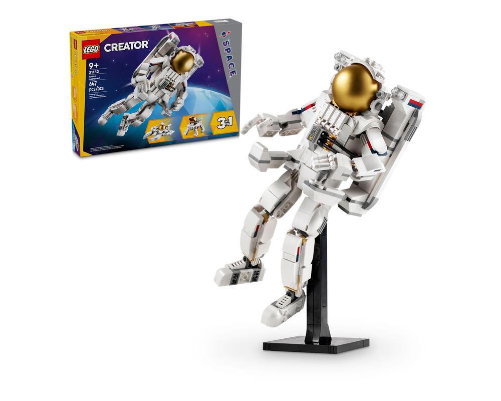 Space Astronaut #31152