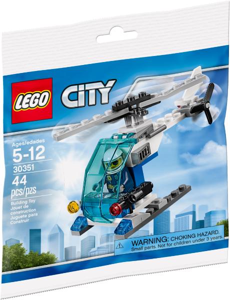 Police Helicopter #30351