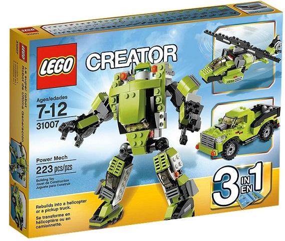 Power Mech #31007