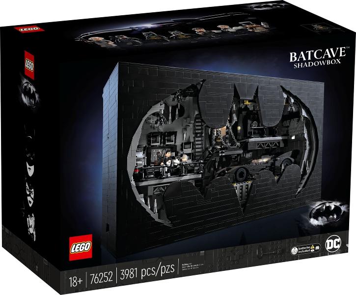 Batcave #76252