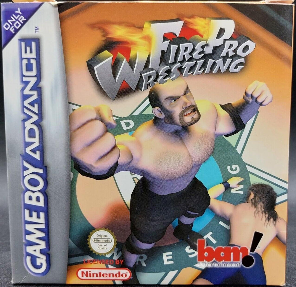 Fire Pro Wrestling