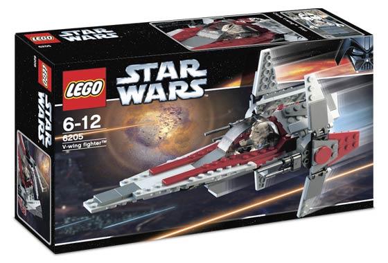 V-wing Fighter #6205