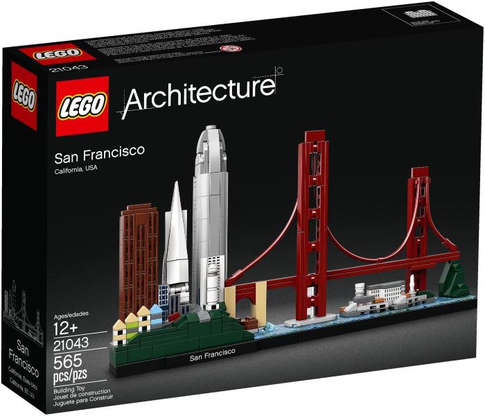 San Francisco #21043