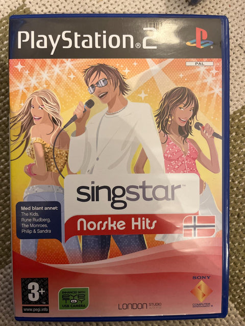 SingStar Norske Hits
