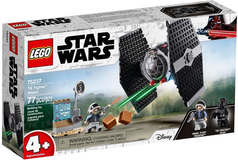 TIE Fighter Attack #75237