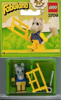 Henry Horse, Carpenter #3709