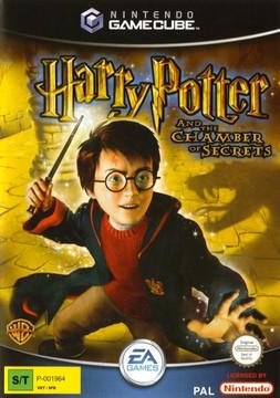 Harry Potter Chamber of Secrets