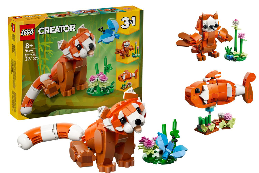 Red Panda #31394