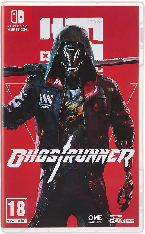 Ghostrunner