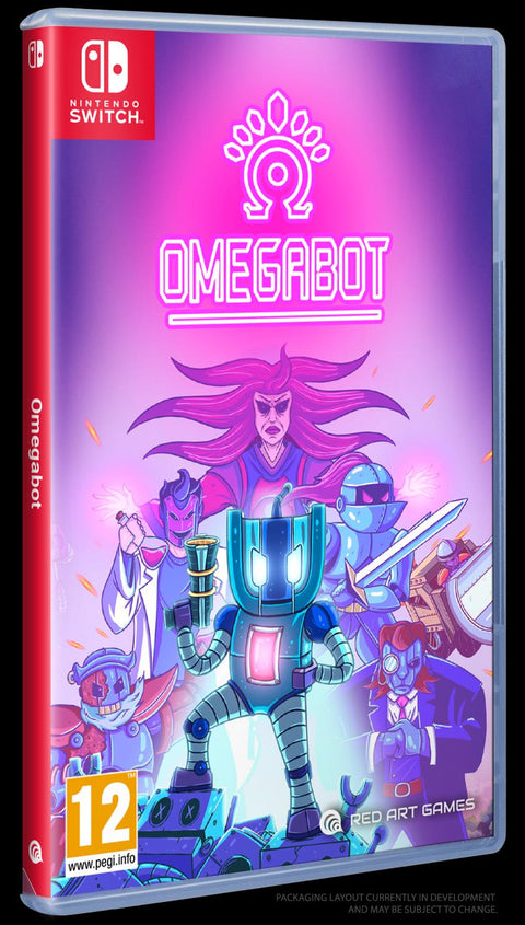 Omegabot