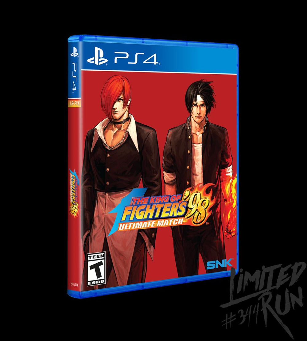 King of Fighters '98 Ultimate Match