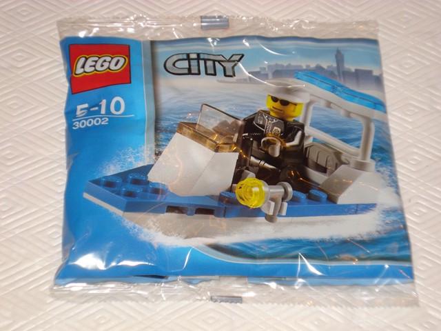 Police Boat #30002