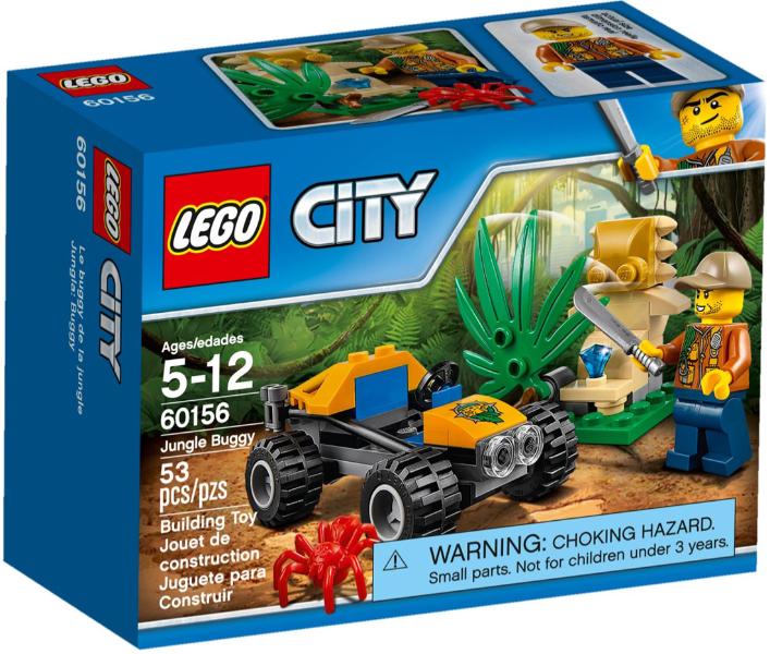Jungle Buggy #60156