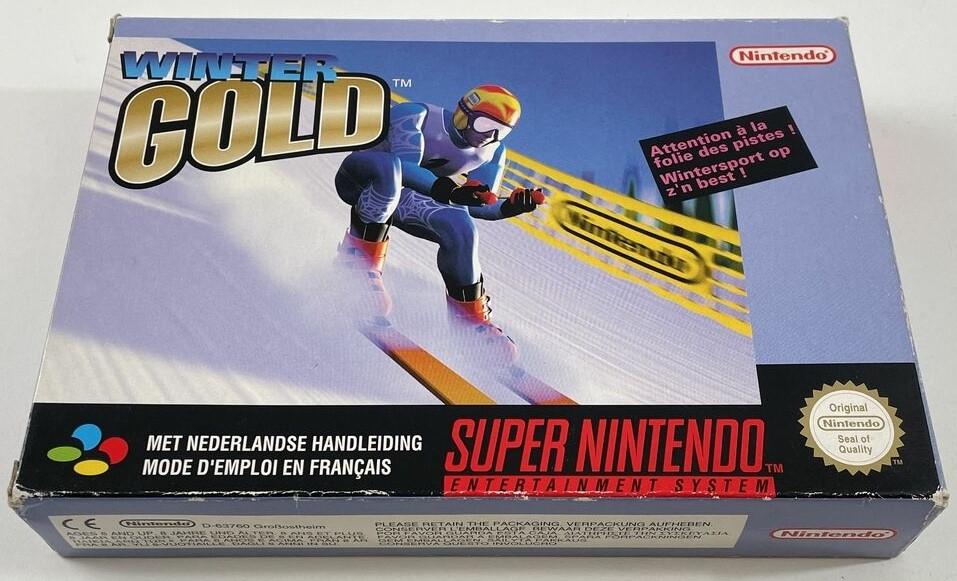 Winter Gold