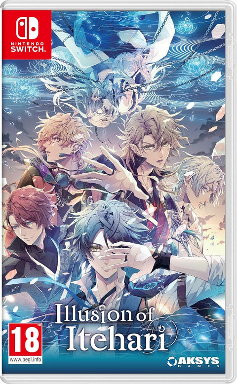 Illusion Of Itehari