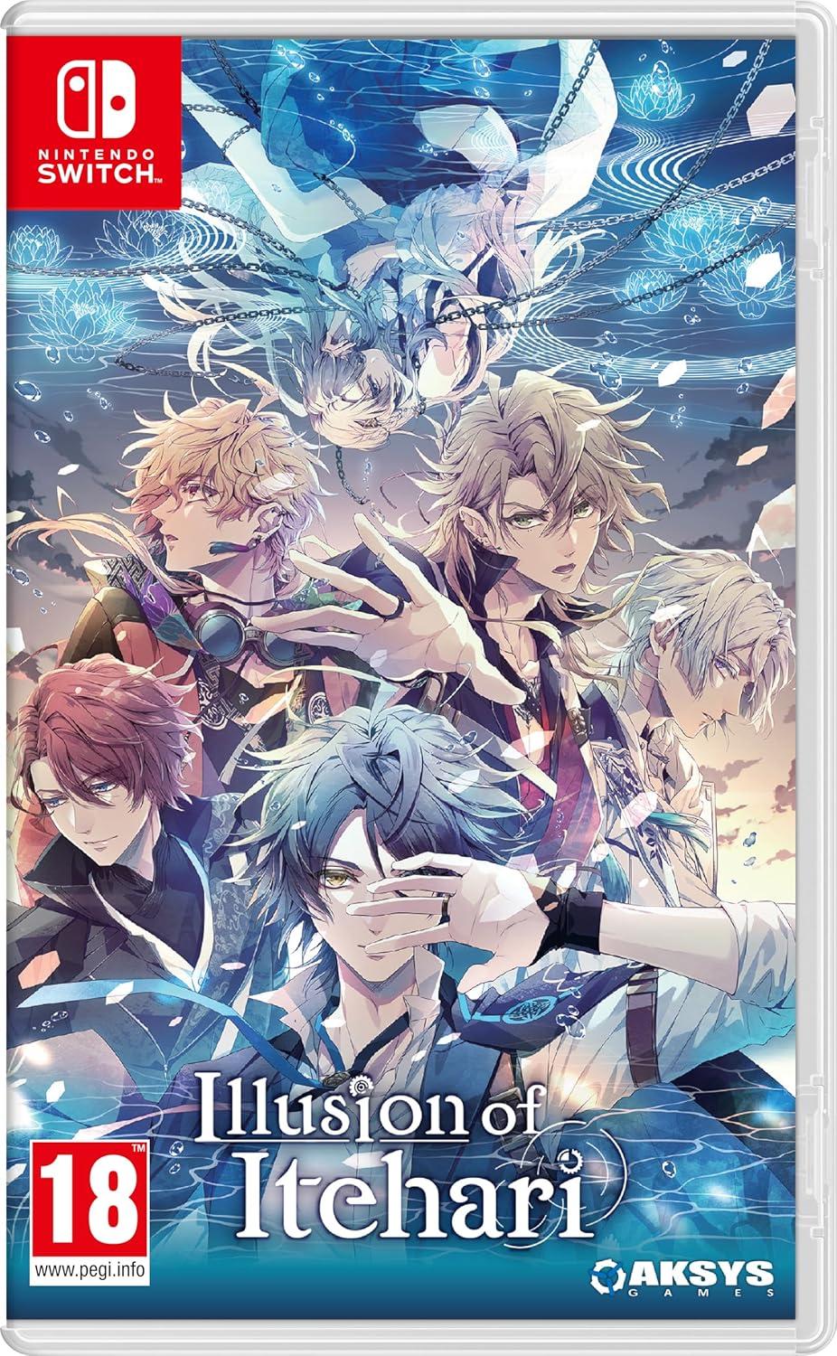 Illusion Of Itehari