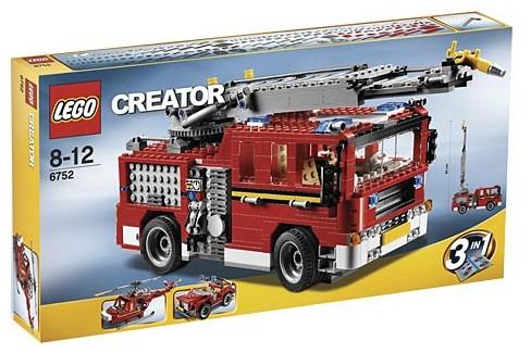 Fire Rescue #6752