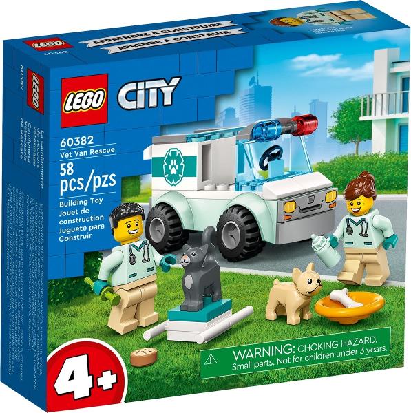 Vet Van Rescue #60382