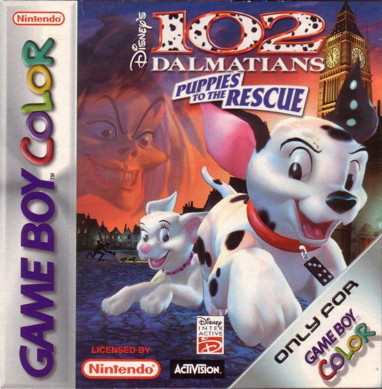 102 Dalmatians Puppies to the Rescue