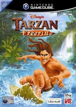 Tarzan: Freeride