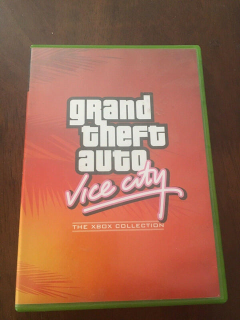 Grand Theft Auto Vice City