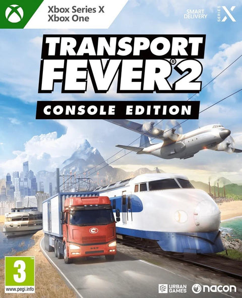 Transport Fever 2: Console Edition