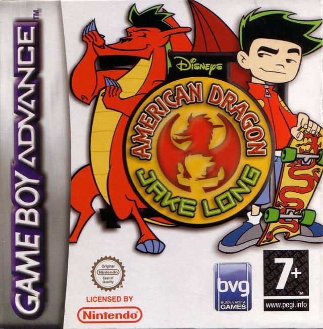 Disney's American Dragon: Jake Long