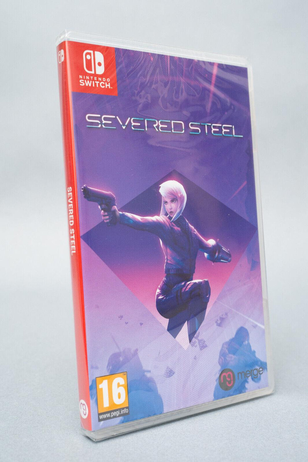 Severed Steel