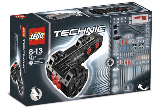 Motor Box #8287