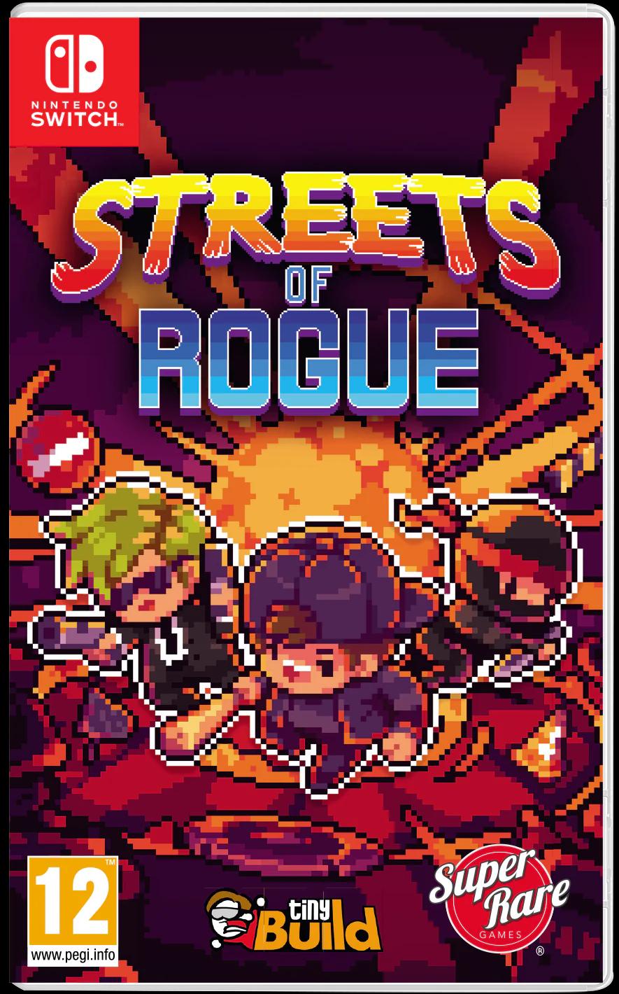 Streets Of Rogue
