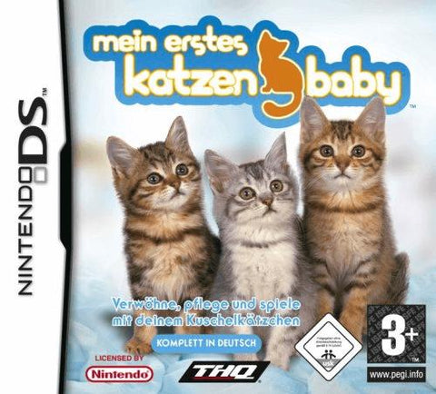Mein Erstes Katzenbaby