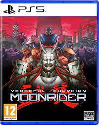 Vengeful Guardian: Moonrider