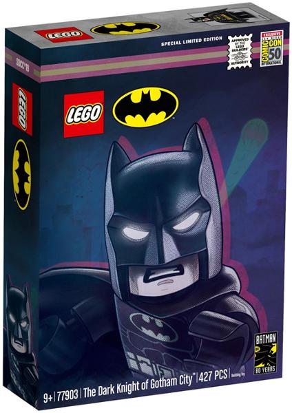 The Dark Knight of Gotham City #77903