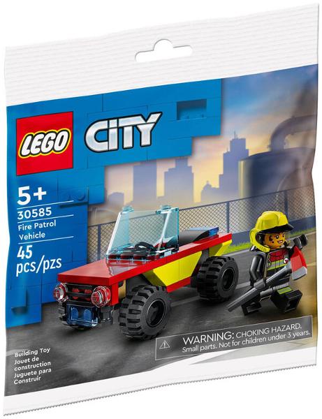 Fire Patrol Vehicle #30585