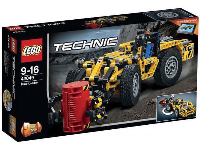 Mine Loader #42049