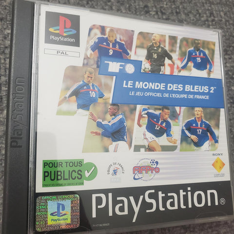 Le Monde Des Bleus 2