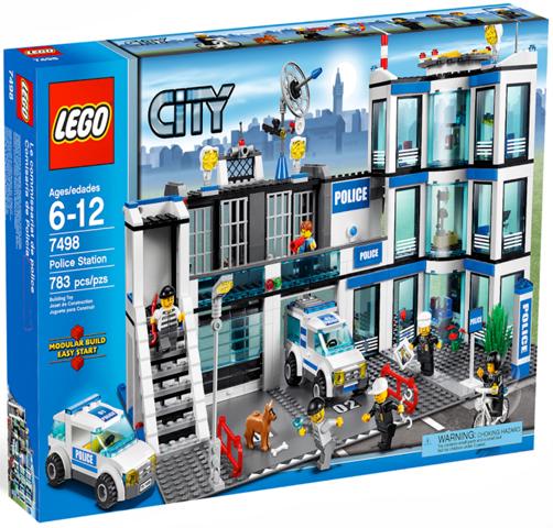 Police Station #7498