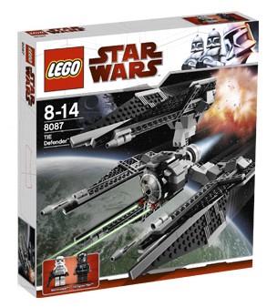 TIE Defender #8087