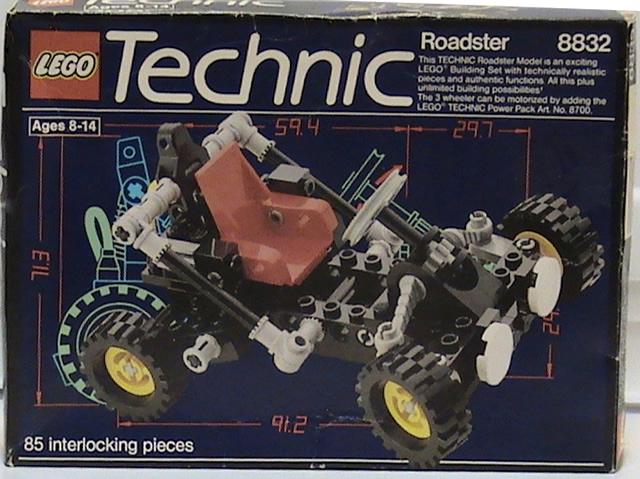 Roadster #8832