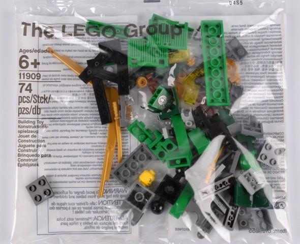 Build Your Own Adventure #11909