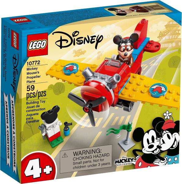 Mickey Mouse's Propeller Plane #10772