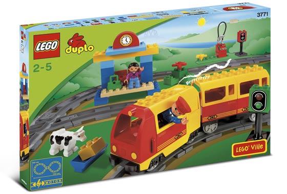 Train Starter Set #3771